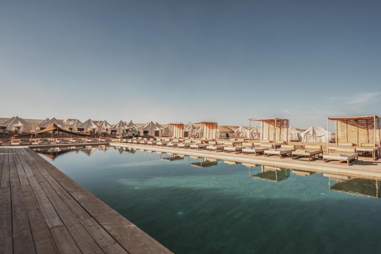 Les Terrasses D'Agafay Hotel El Karia Exterior foto